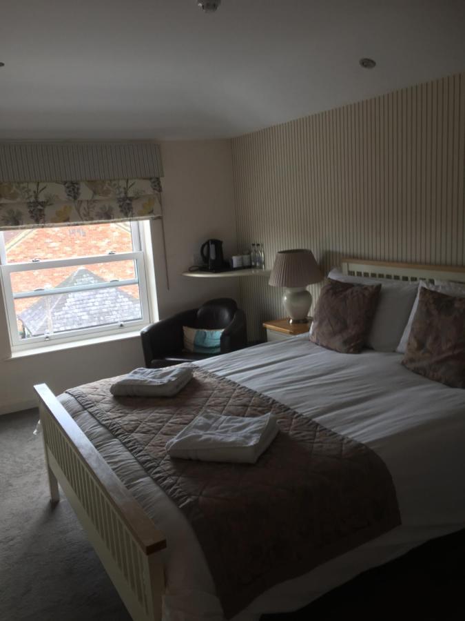 Newport Guest House Lincoln Exterior foto