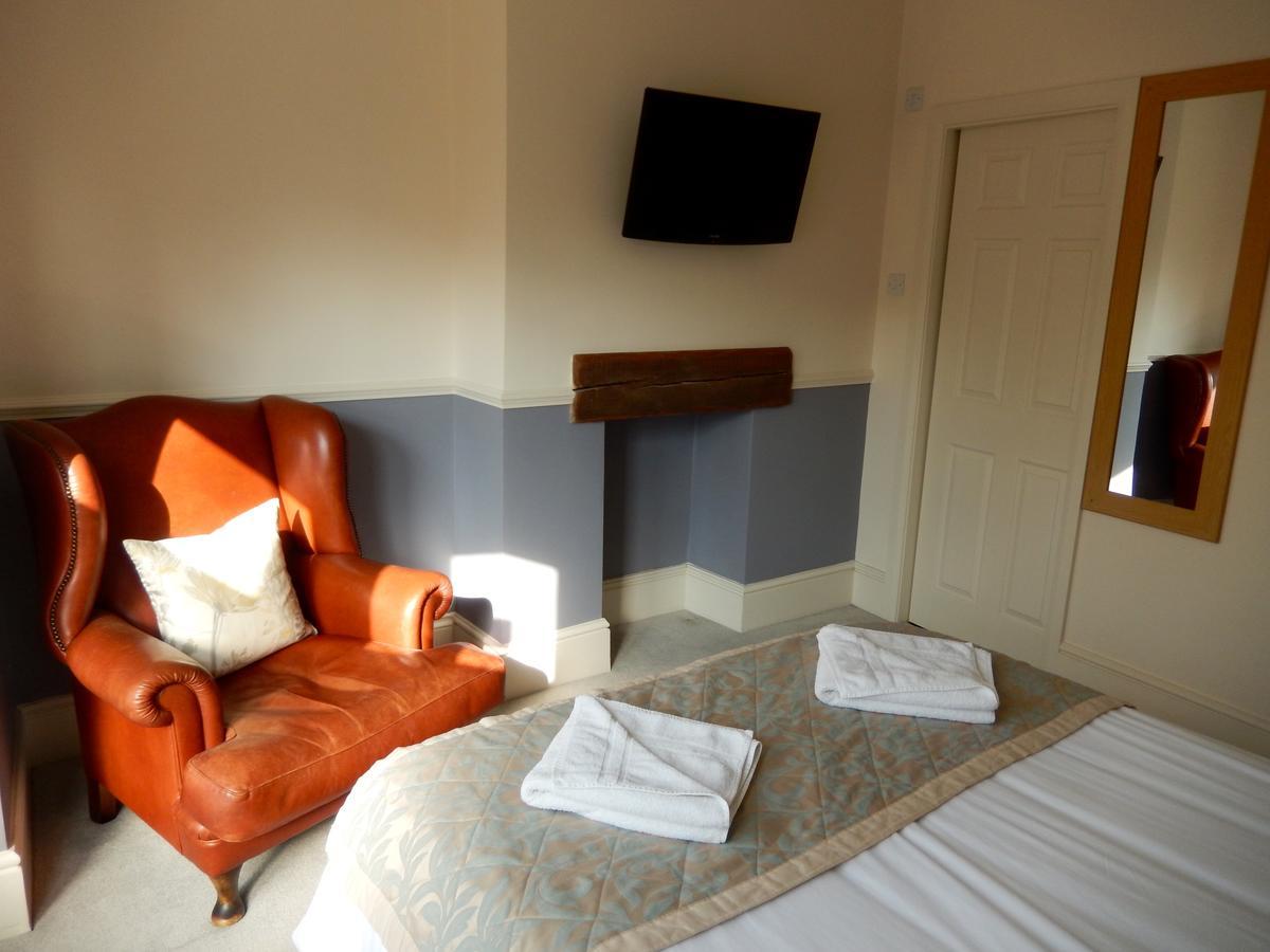 Newport Guest House Lincoln Exterior foto