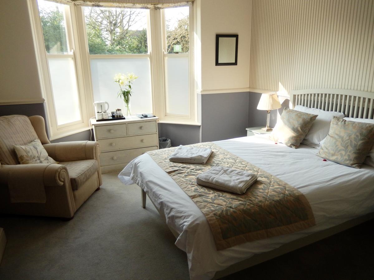 Newport Guest House Lincoln Exterior foto