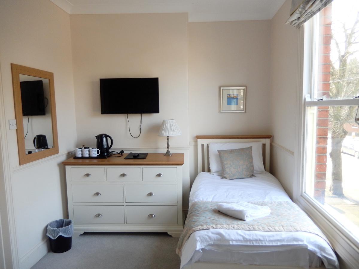 Newport Guest House Lincoln Exterior foto