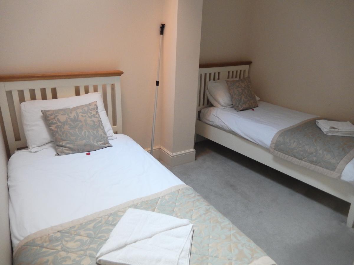 Newport Guest House Lincoln Exterior foto