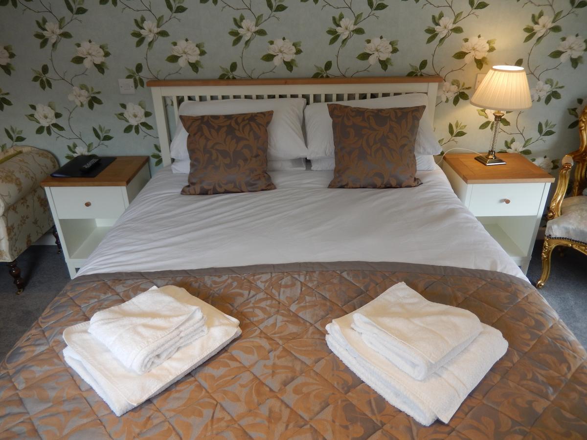 Newport Guest House Lincoln Exterior foto