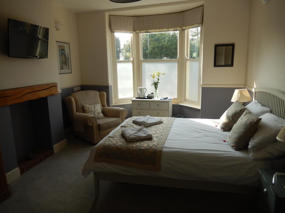 Newport Guest House Lincoln Exterior foto