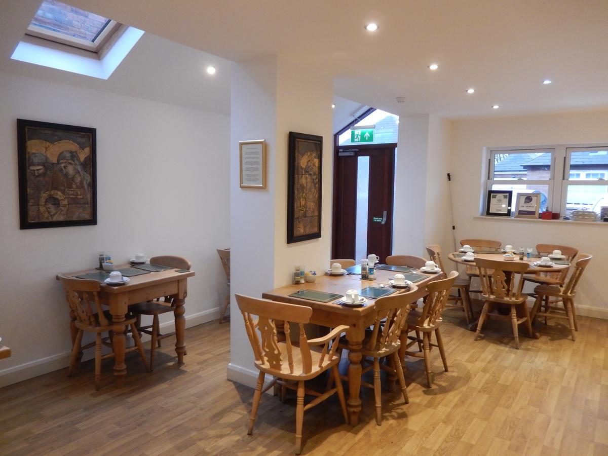 Newport Guest House Lincoln Exterior foto