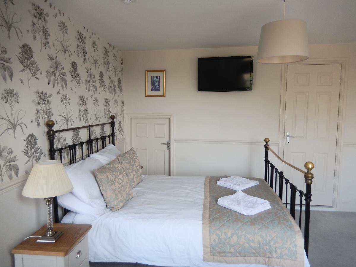 Newport Guest House Lincoln Exterior foto