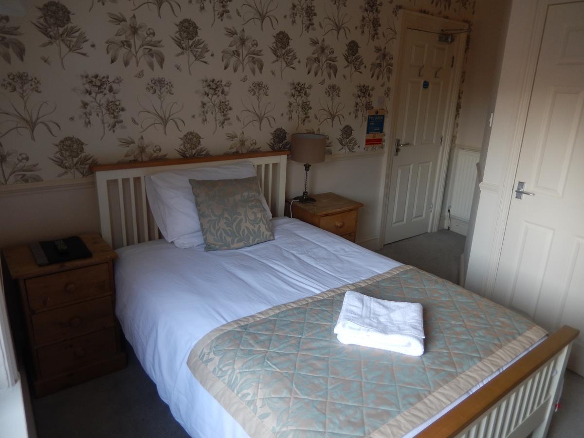 Newport Guest House Lincoln Exterior foto