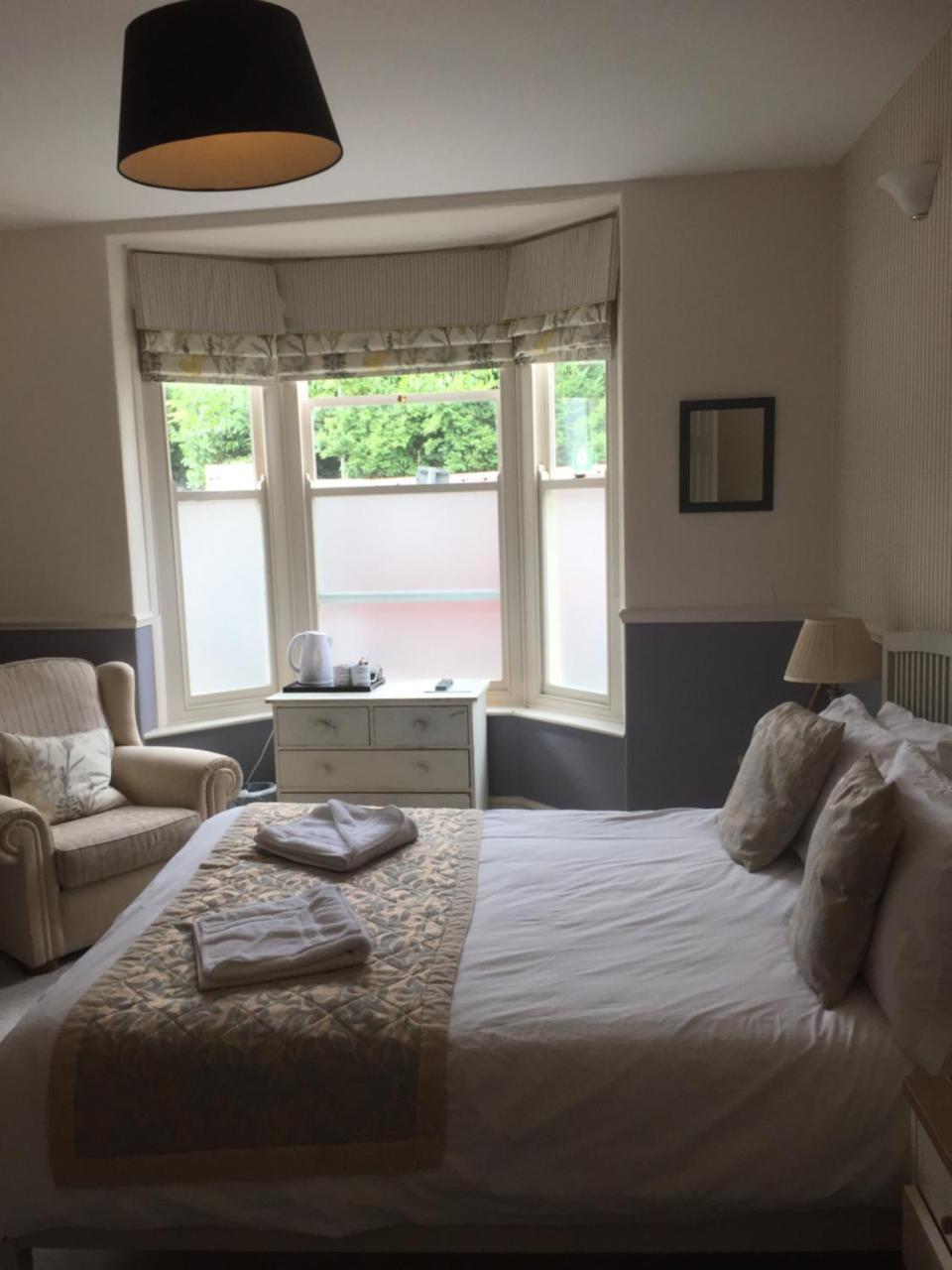 Newport Guest House Lincoln Exterior foto