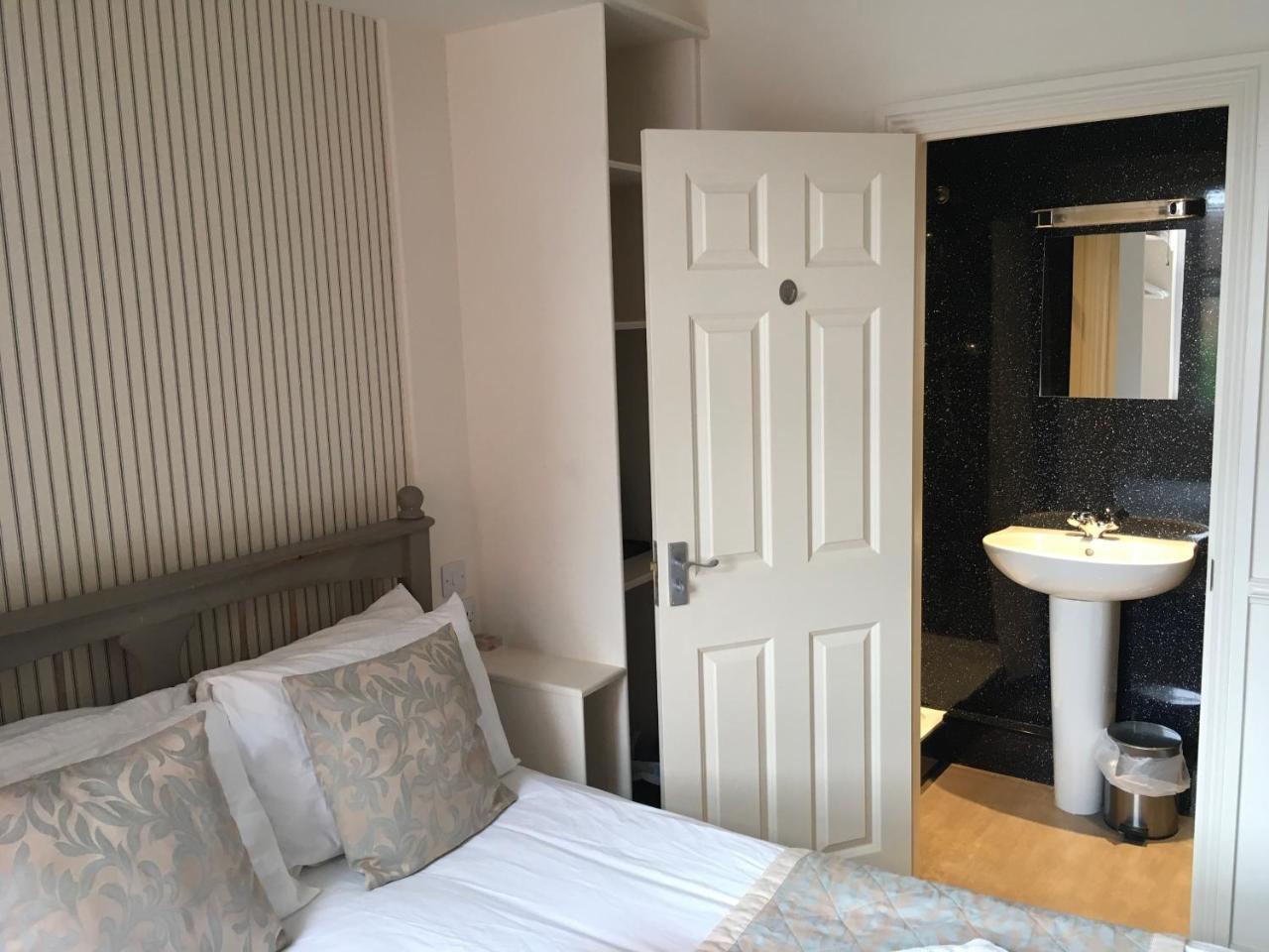 Newport Guest House Lincoln Exterior foto